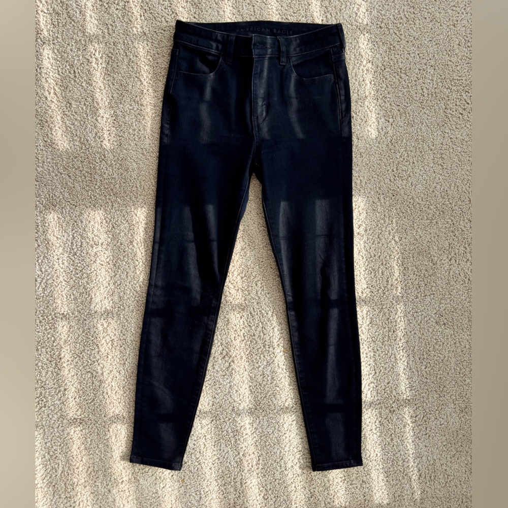 American Eagle Next Level Stretch Hi-Rise Jegging